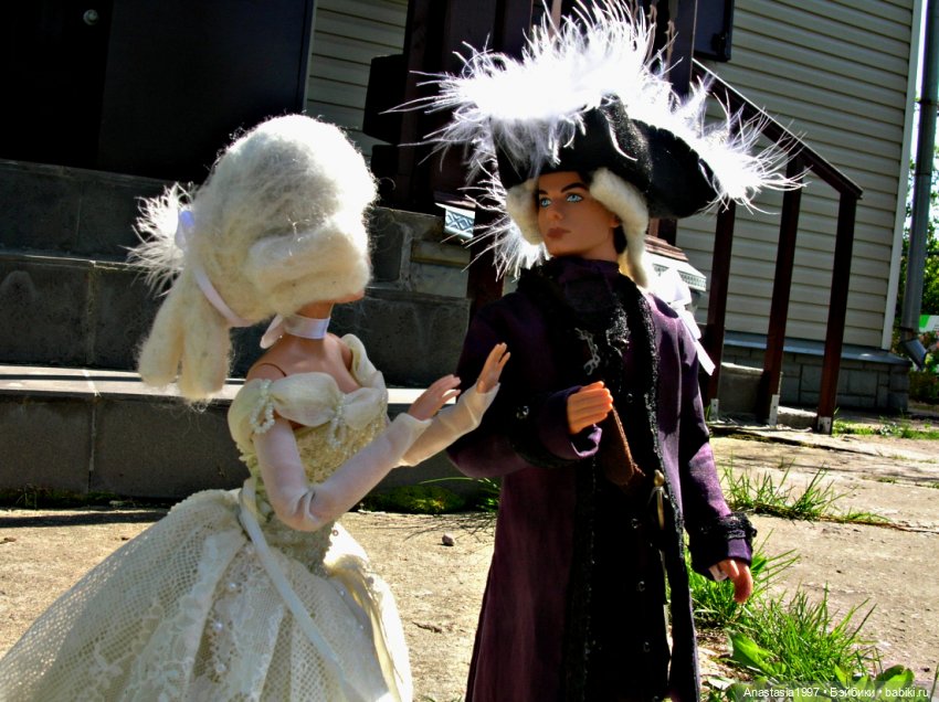 Августфест. Труффальдино из Бергамо, 7 серия