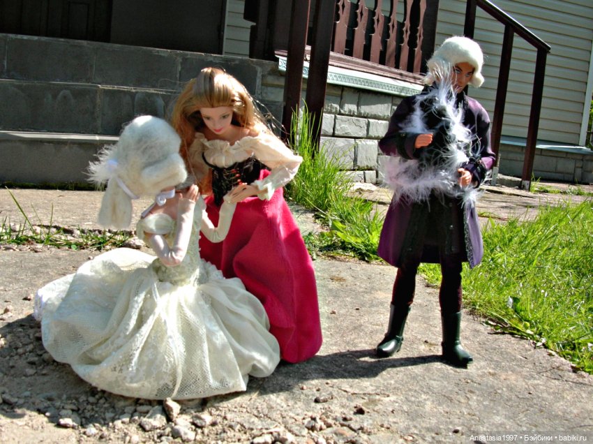 Августфест. Труффальдино из Бергамо, 7 серия