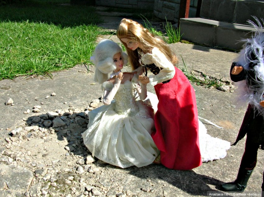 Августфест. Труффальдино из Бергамо, 7 серия