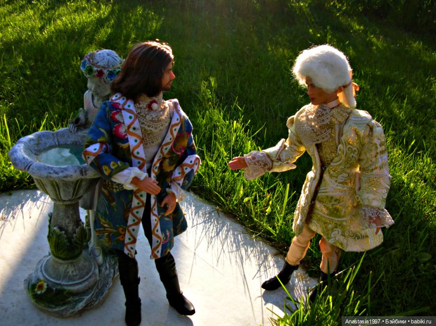 Труффальдино из Бергамо, серия 11, заключительная