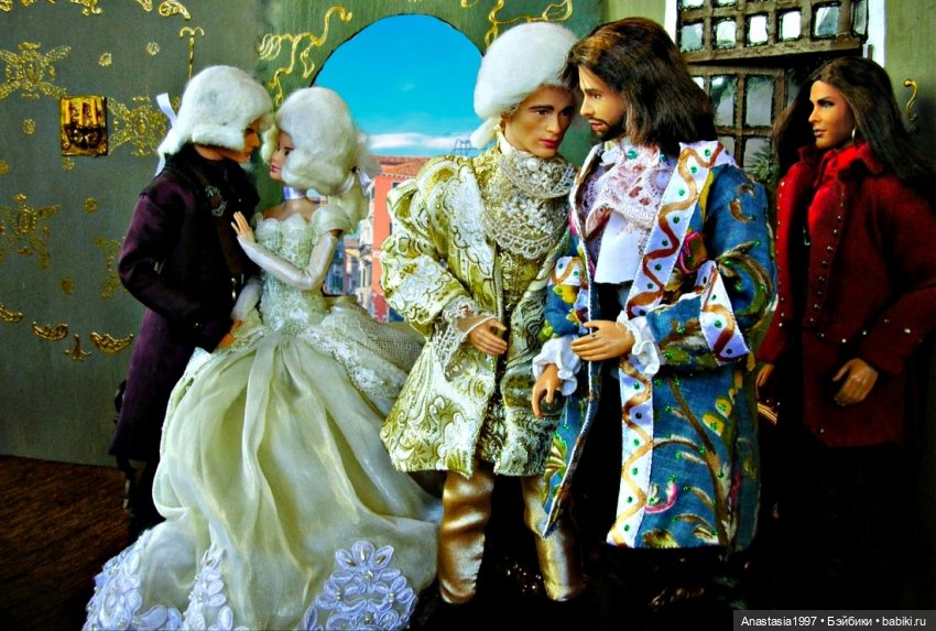 Августфест. Труффальдино из Бергамо 2 Серия (фото 3)