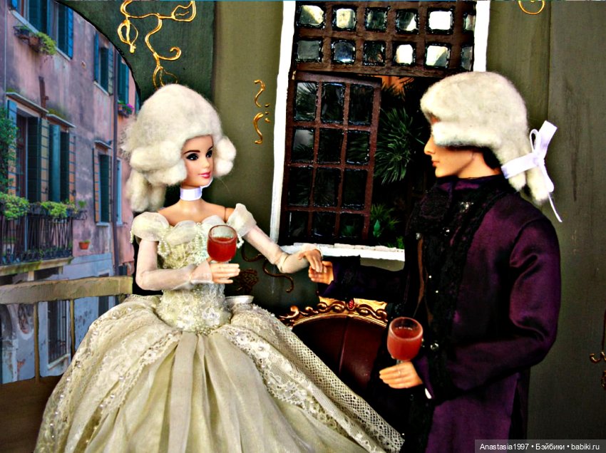 Августфест. Труффальдино из Бергамо 1 серия