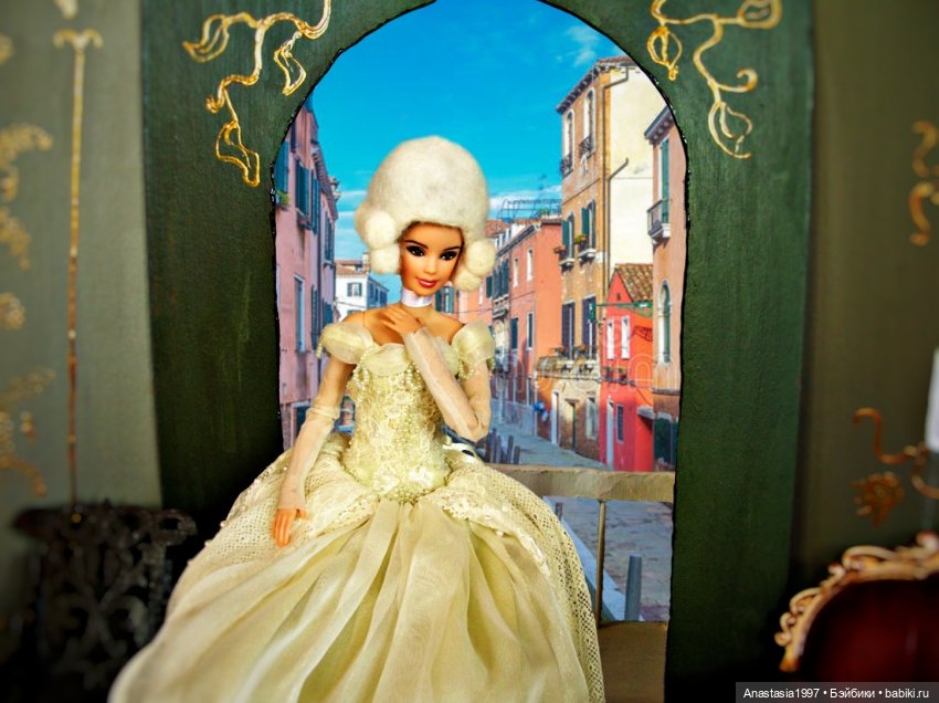 Августфест. Труффальдино из Бергамо, 6 серия (фото 2)