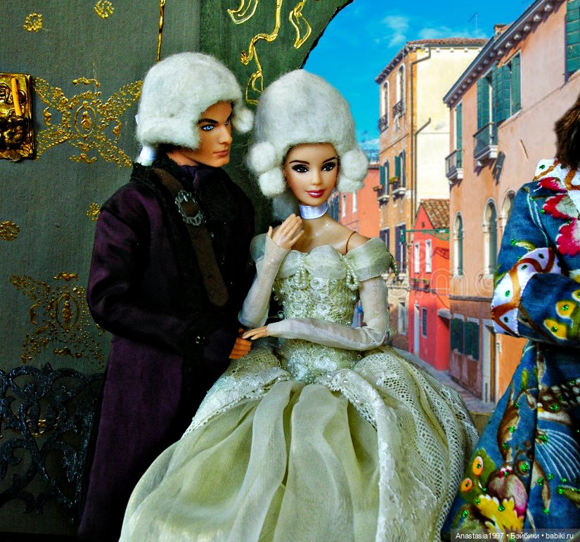 Августфест. Труффальдино из Бергамо 2 Серия