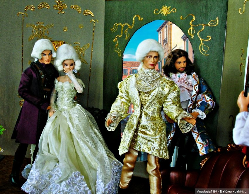 Августфест. Труффальдино из Бергамо 2 Серия (фото 9)