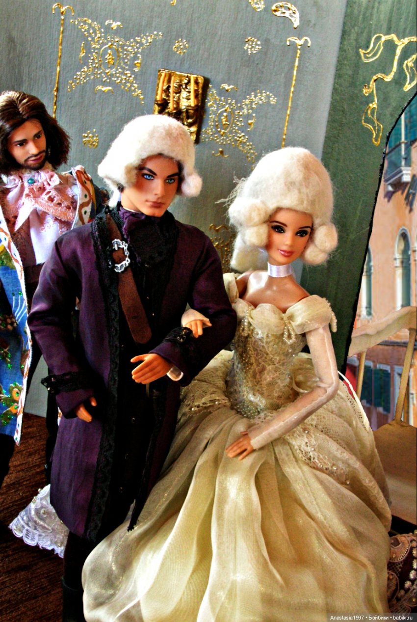 Августфест. Труффальдино из Бергамо 3 Серия