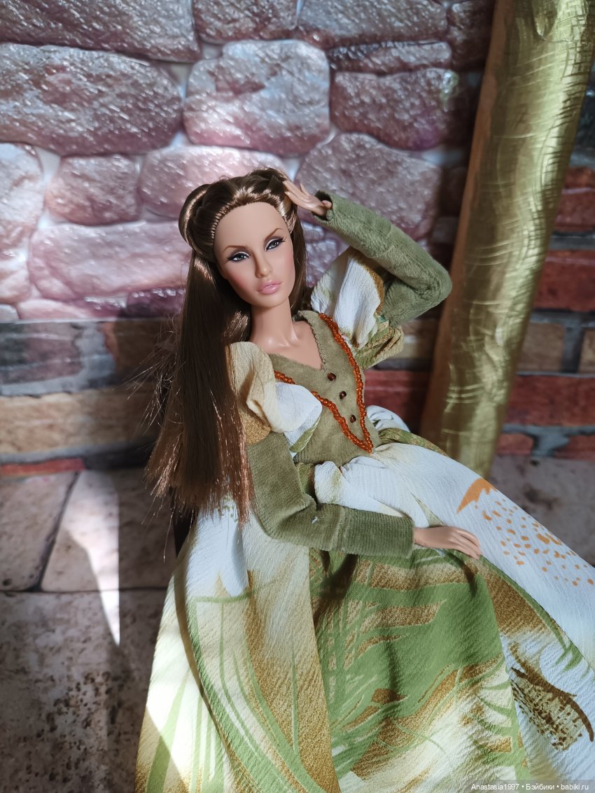 Новые и старые лица в коллекции