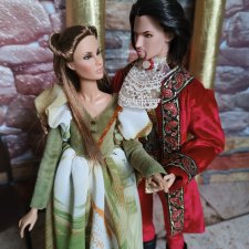 Новые и старые лица в коллекции