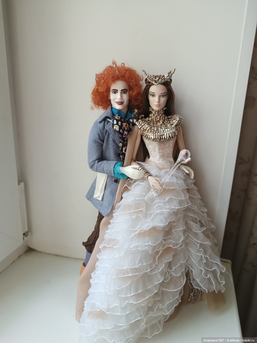 О пересадках — Домашние коллекции кукол: фото собраний (фото 2)