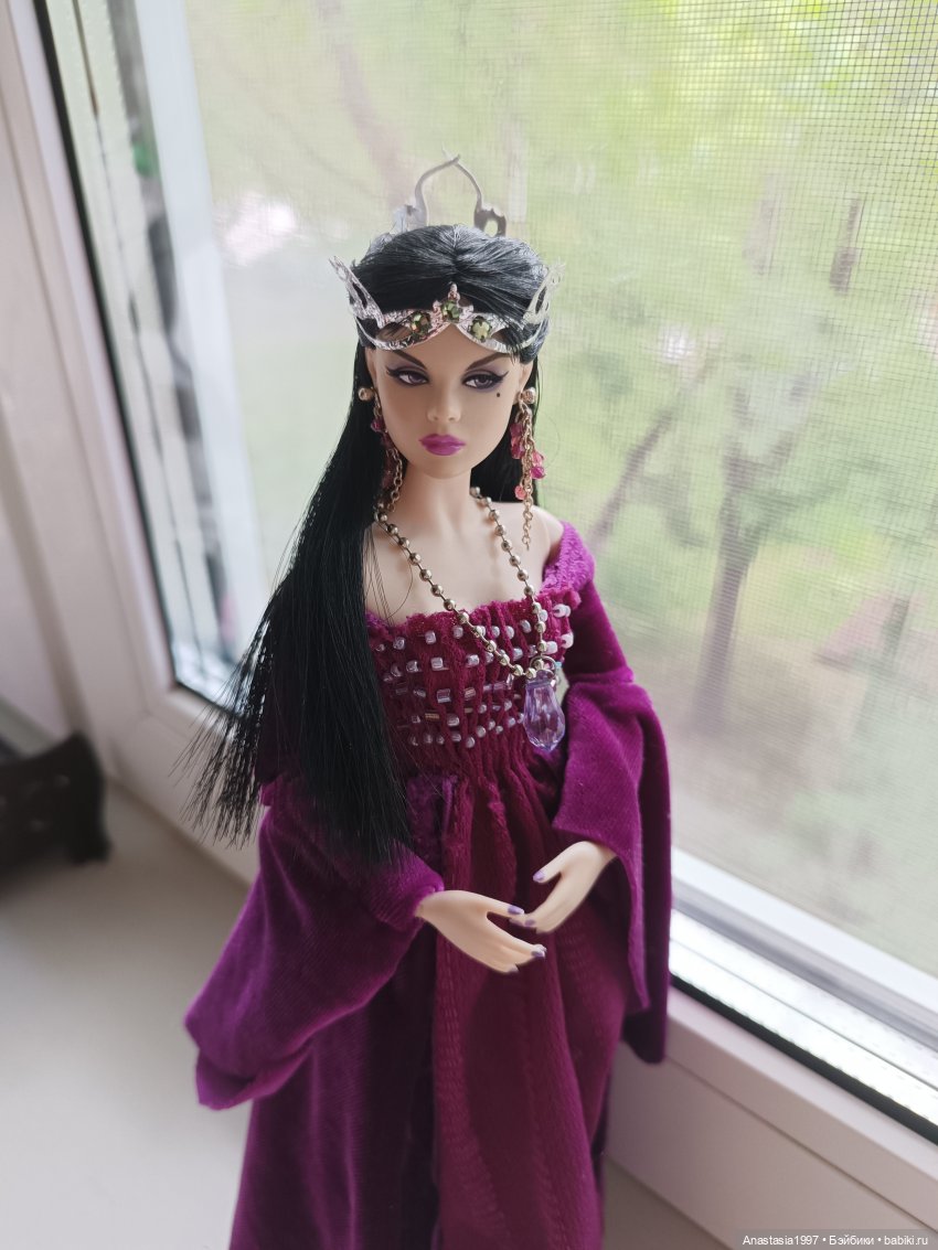 О пересадках — Домашние коллекции кукол: фото собраний (фото 6)