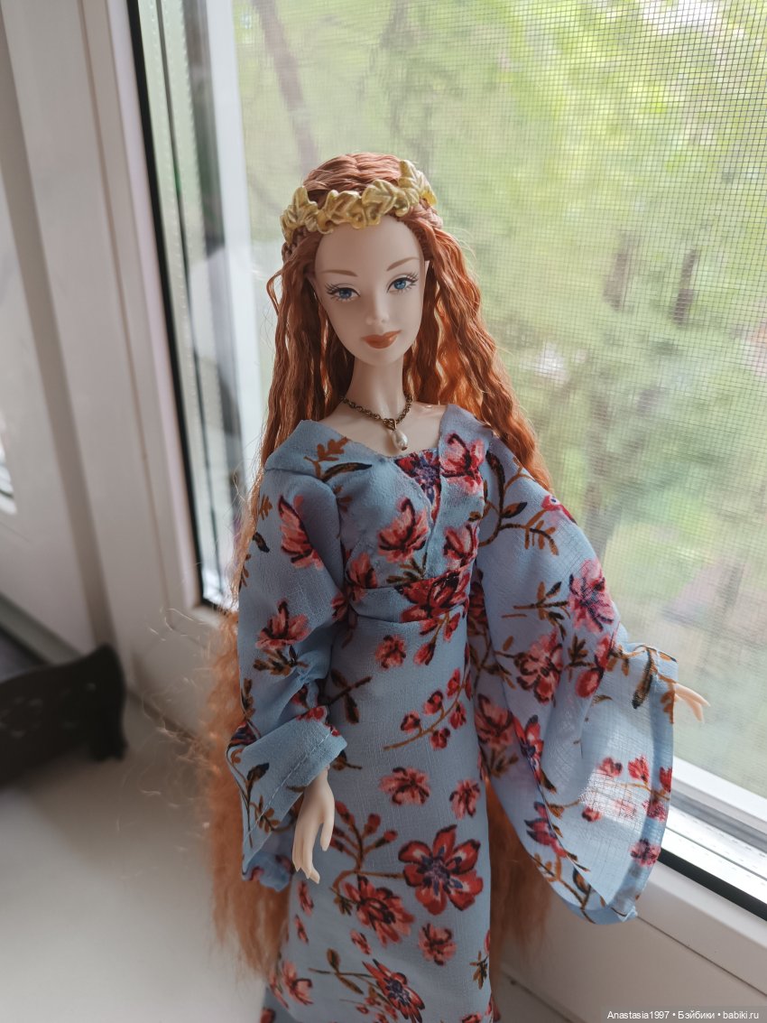 О пересадках — Домашние коллекции кукол: фото собраний (фото 7)