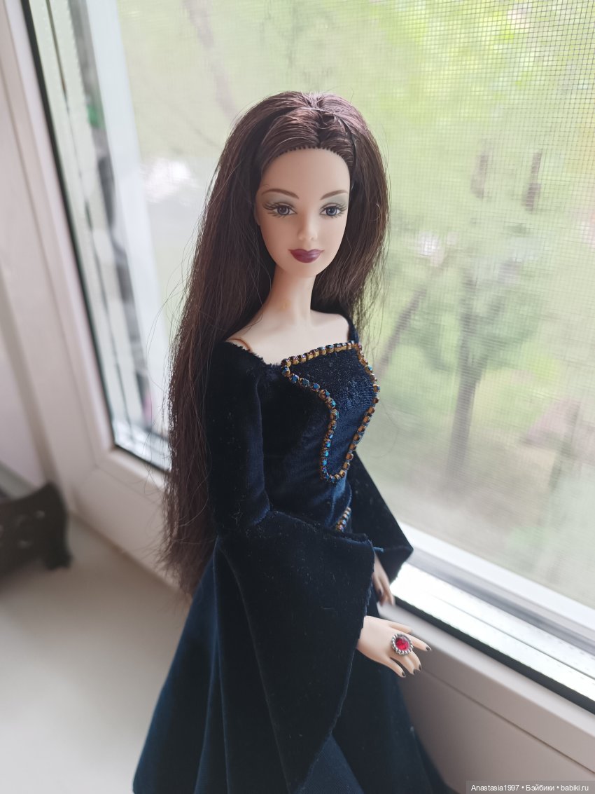 О пересадках — Домашние коллекции кукол: фото собраний (фото 8)