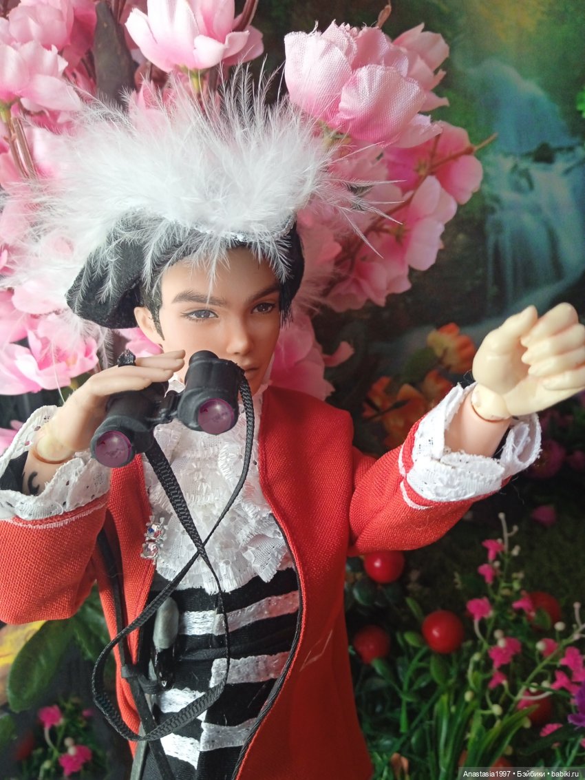 Августфест. Труффальдино из Бергамо 3 Серия