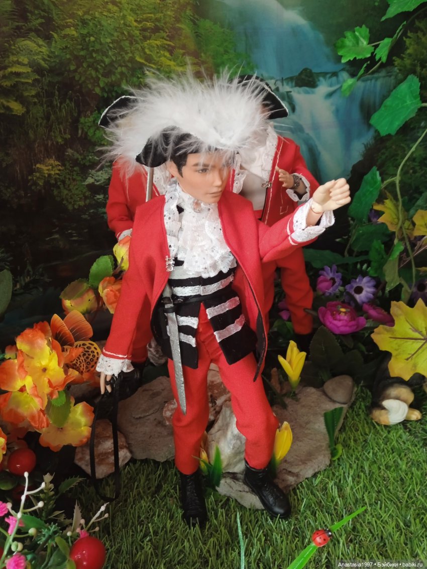 Августфест. Труффальдино из Бергамо 3 Серия