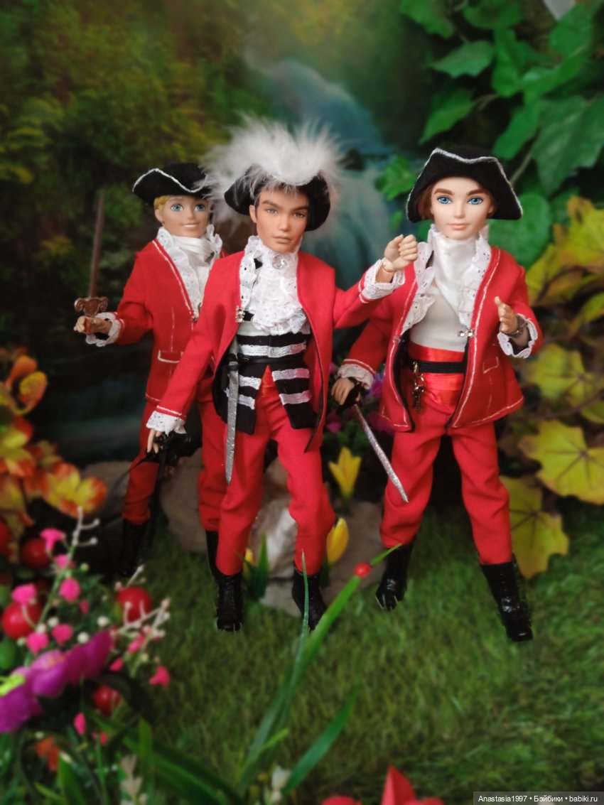 Августфест. Труффальдино из Бергамо 3 Серия