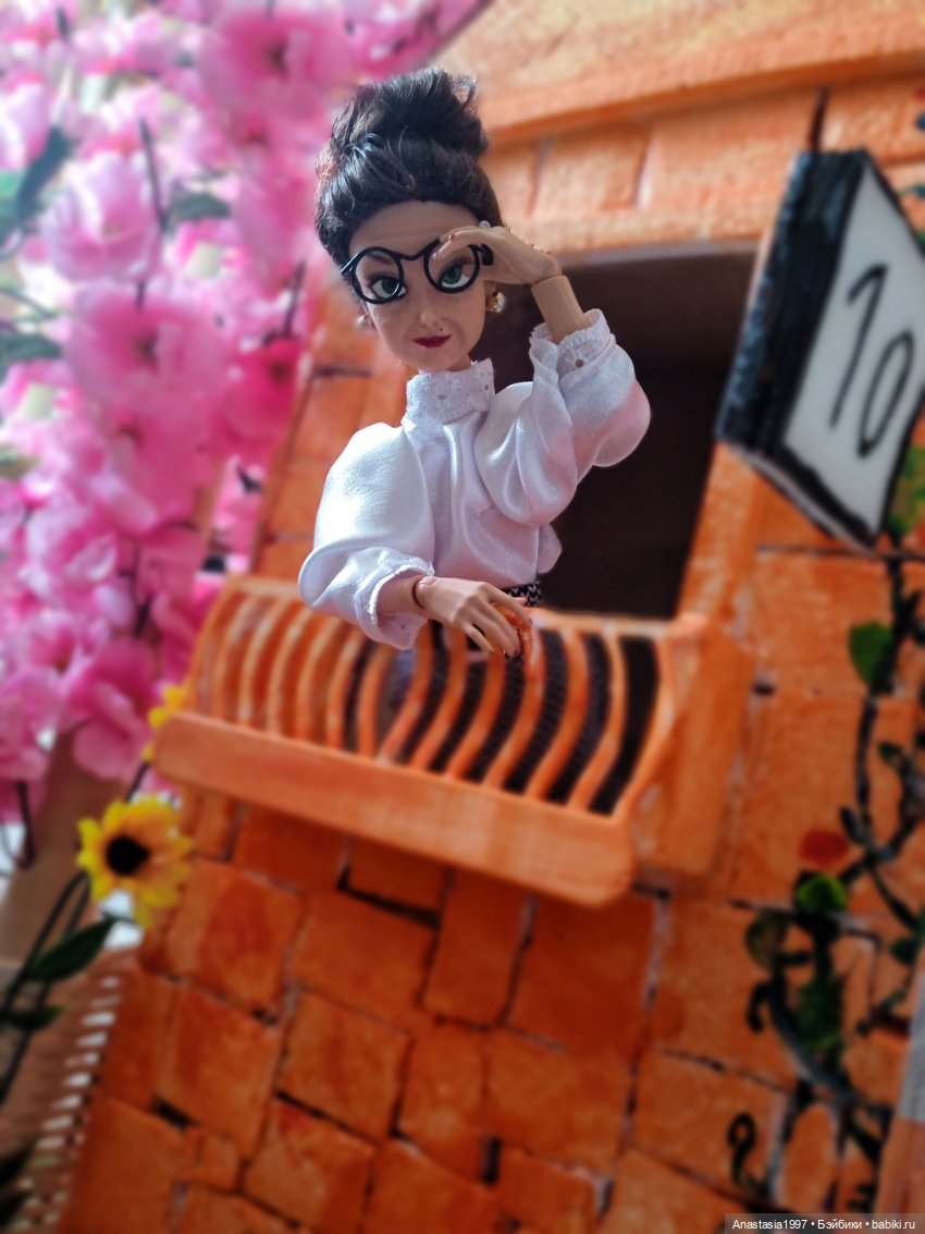 Августфест. Труффальдино из Бергамо. 9 серия