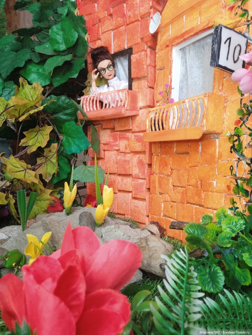 Августфест. Труффальдино из Бергамо. 9 серия