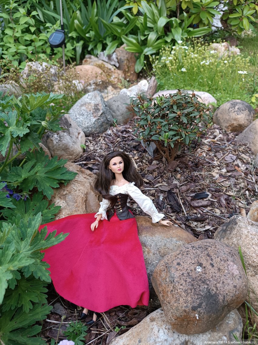 Летняя фотосессия Калерии