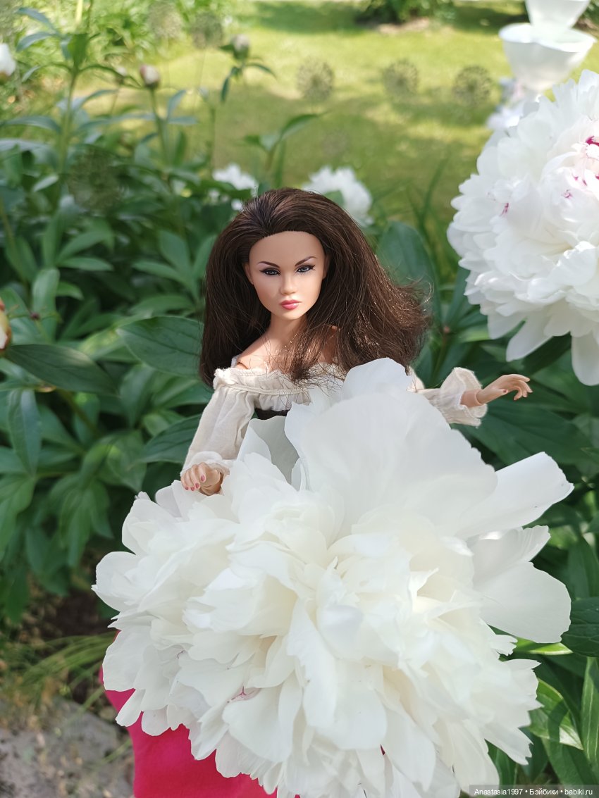 Летняя фотосессия Калерии (фото 4)