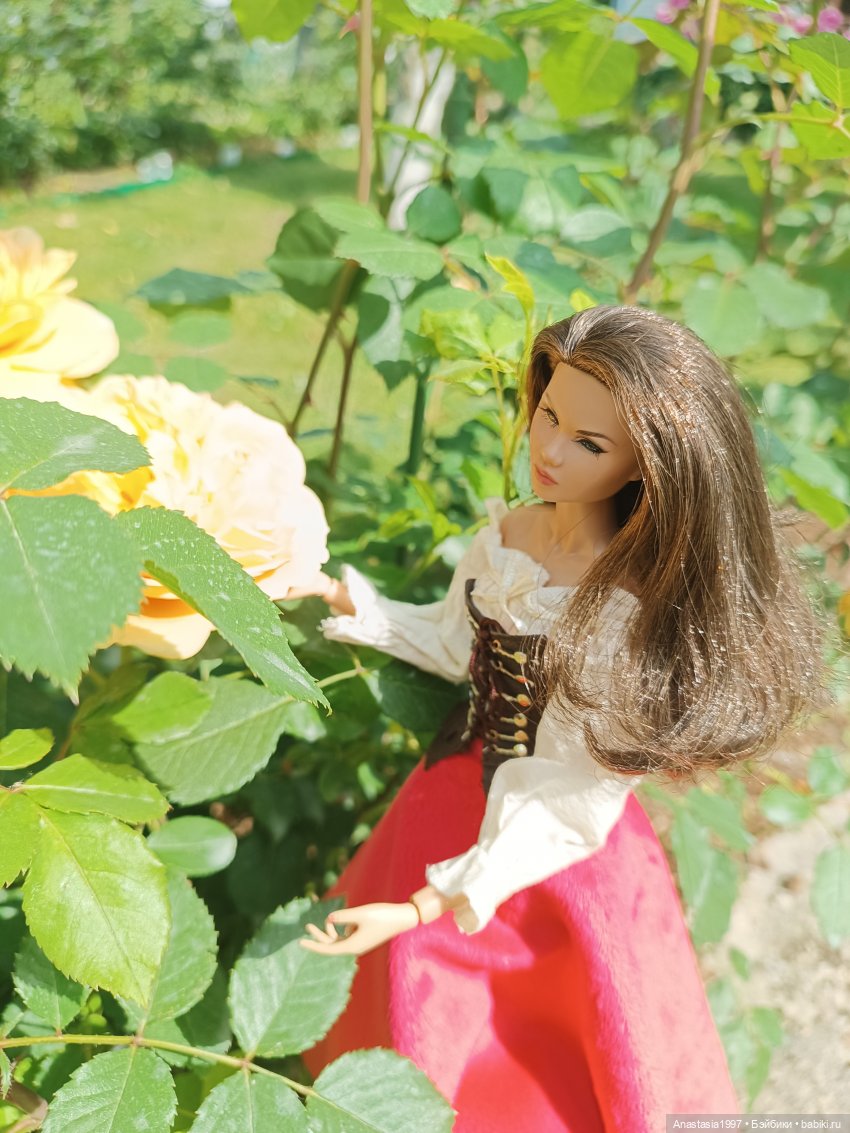 Летняя фотосессия Калерии (фото 5)