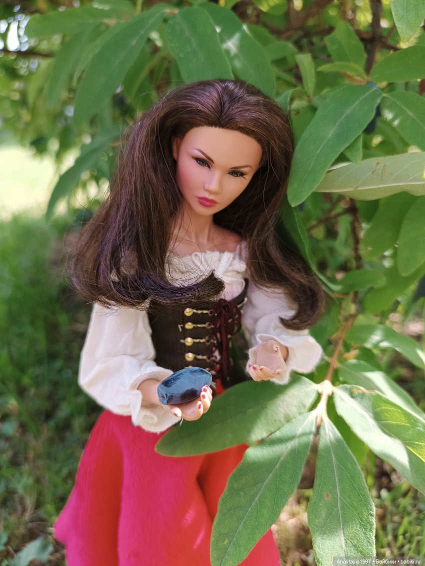 Летняя фотосессия Калерии