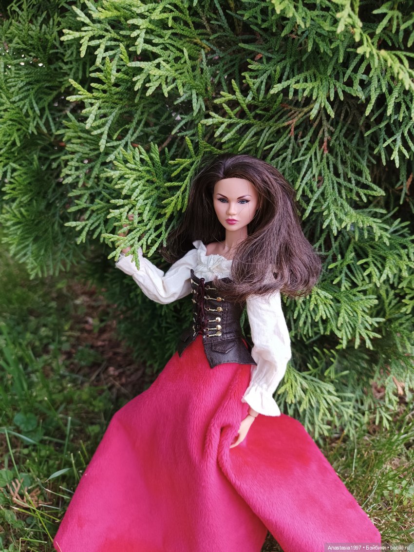 Летняя фотосессия Калерии