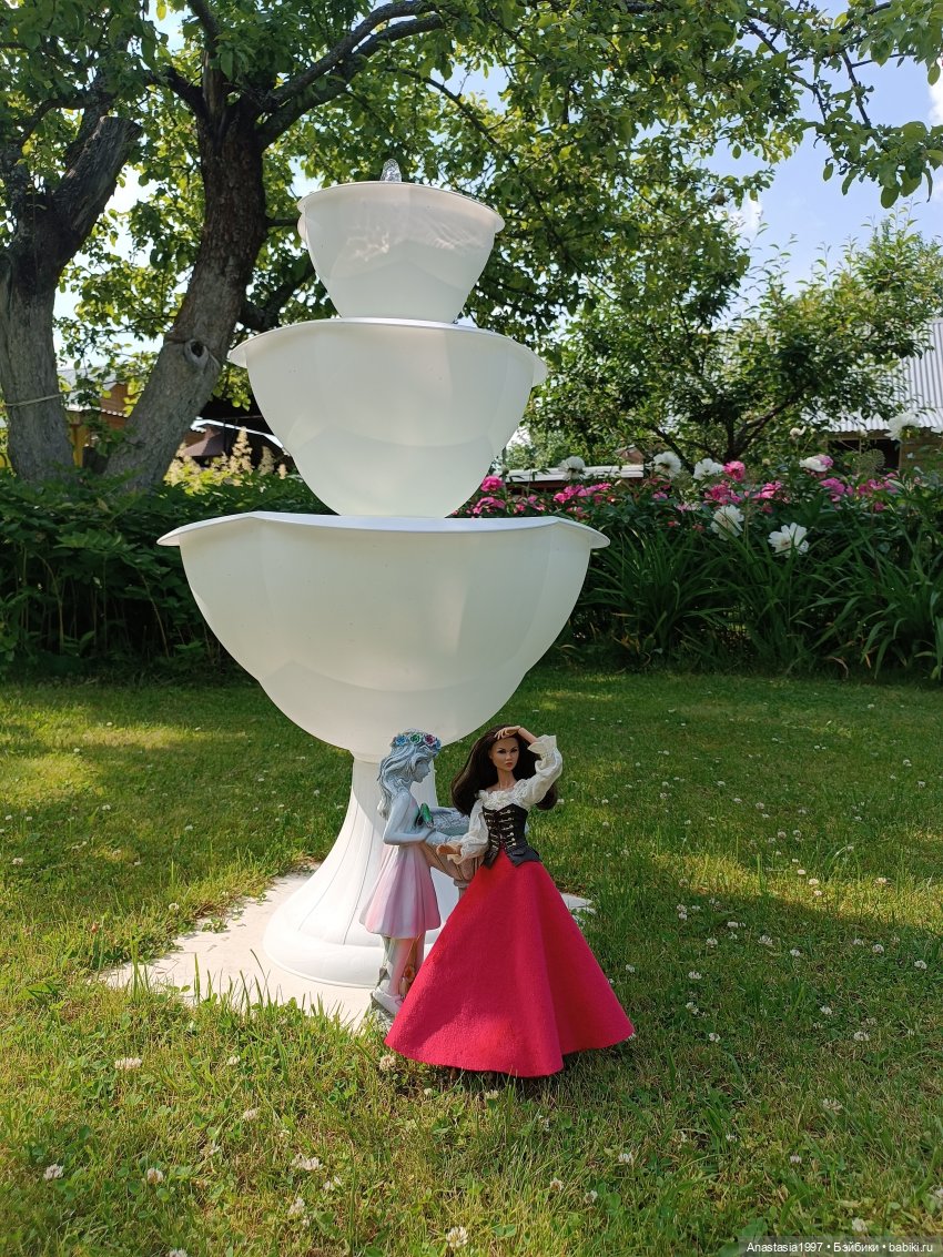 Летняя фотосессия Калерии