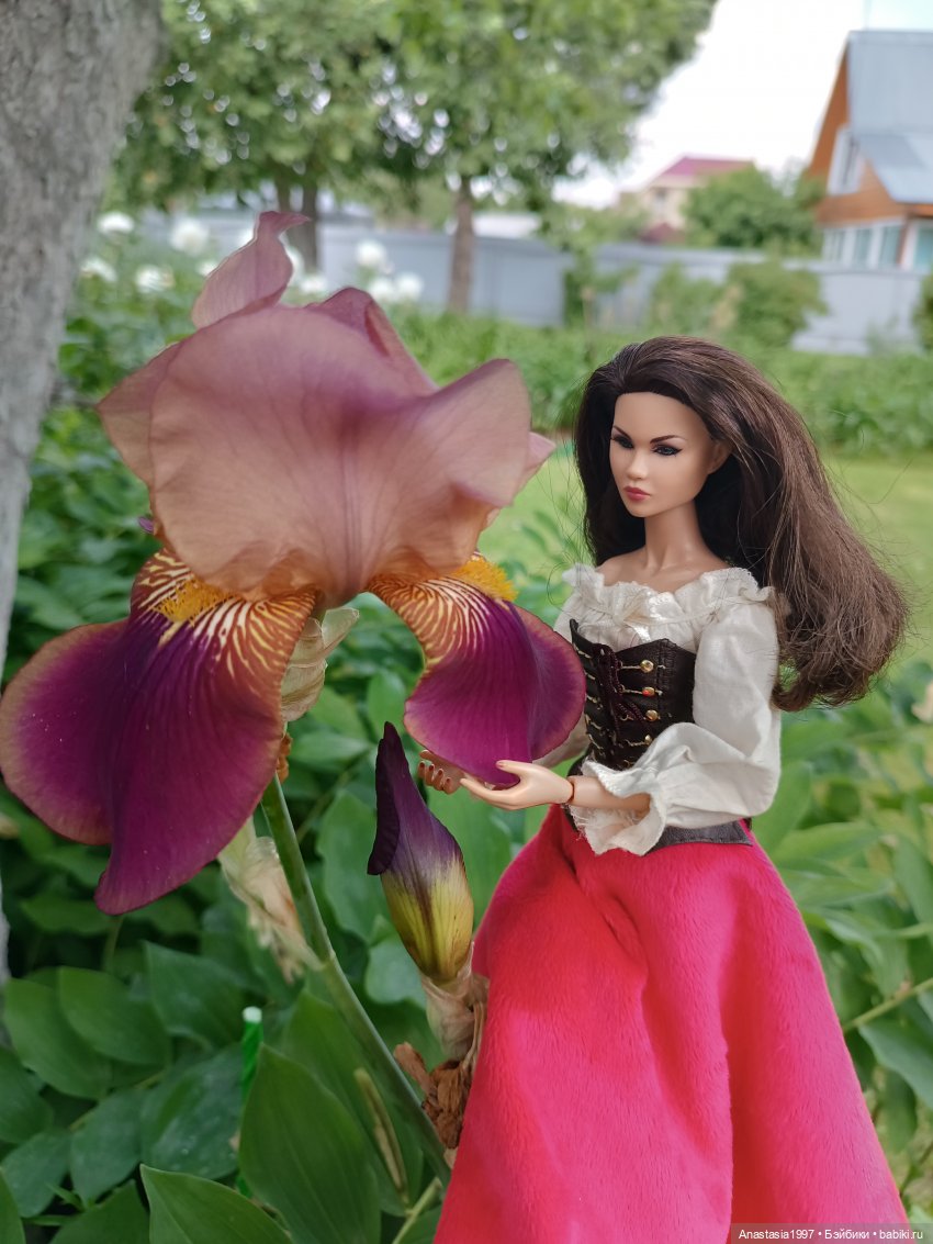 Летняя фотосессия Калерии