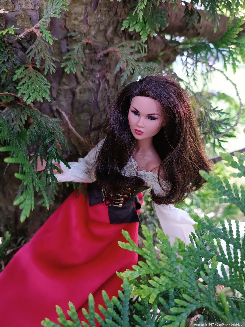 Летняя фотосессия Калерии