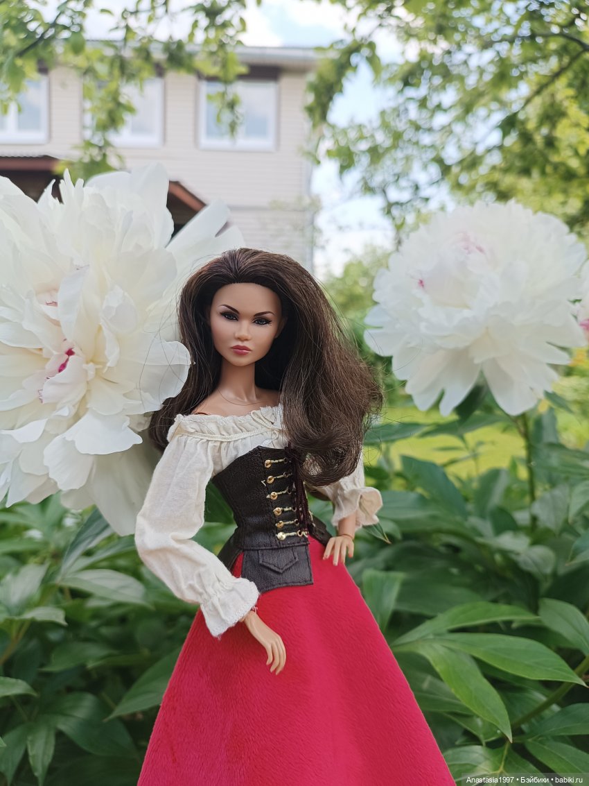 Летняя фотосессия Калерии (фото 8)