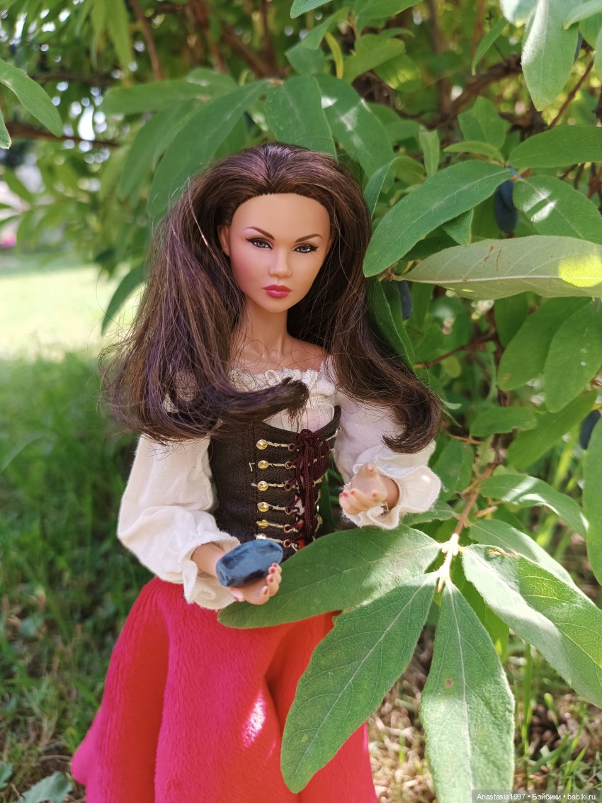 Летняя фотосессия Калерии