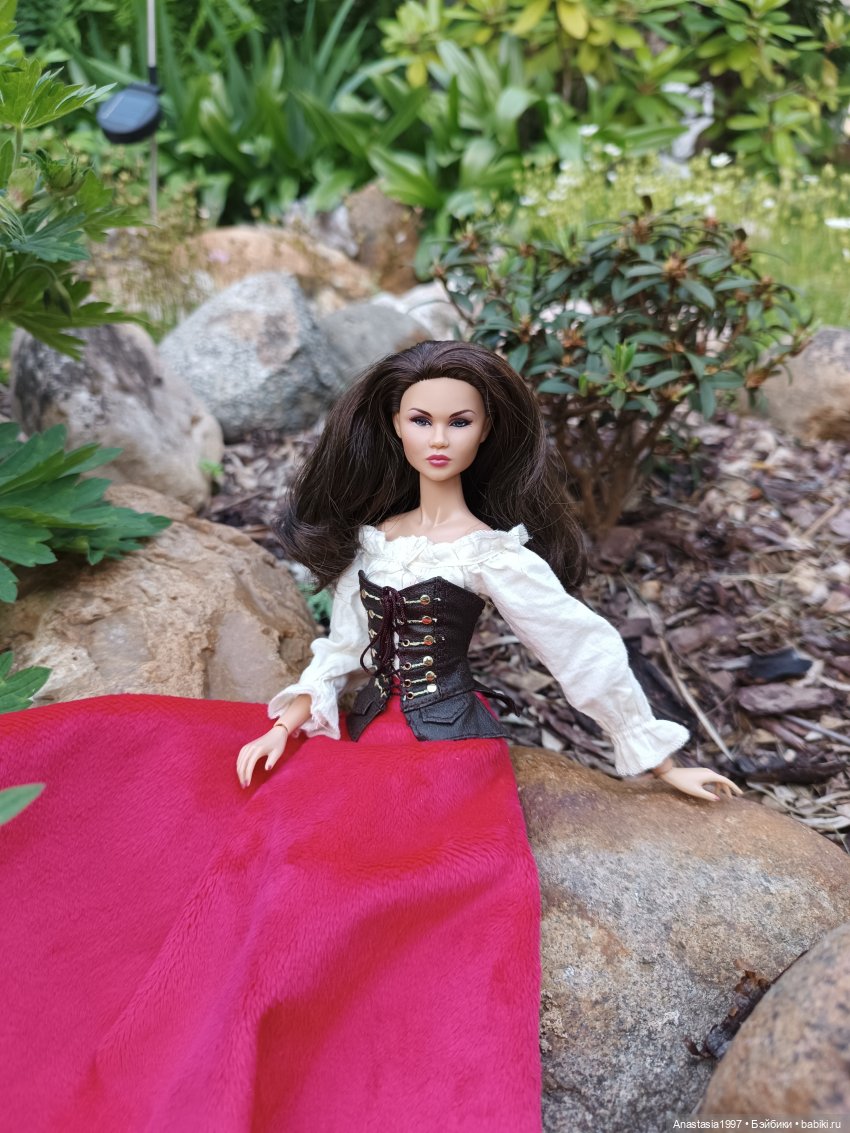 Летняя фотосессия Калерии