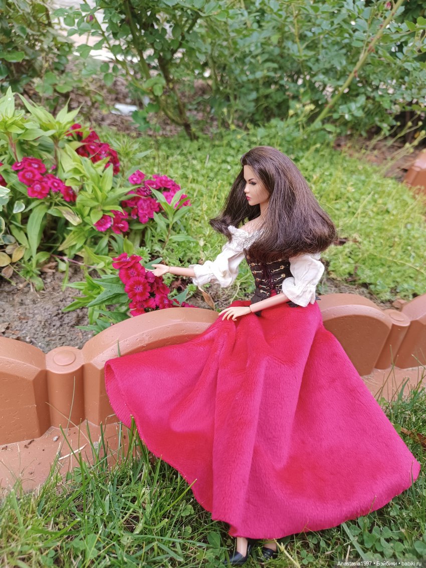 Летняя фотосессия Калерии