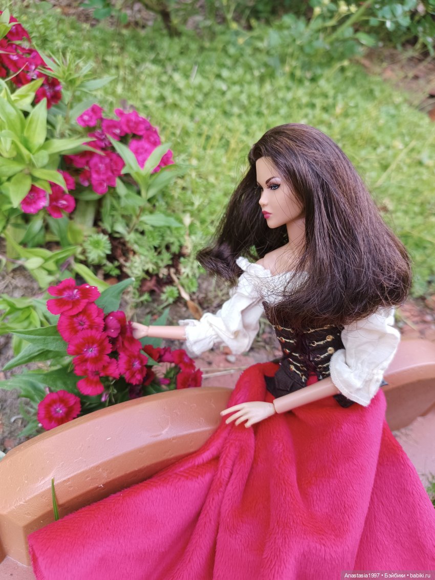 Летняя фотосессия Калерии