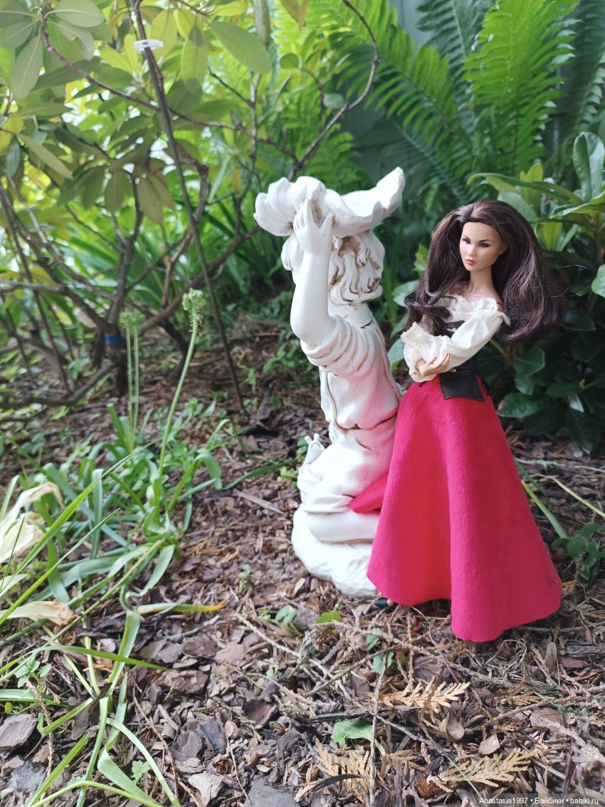 Летняя фотосессия Калерии