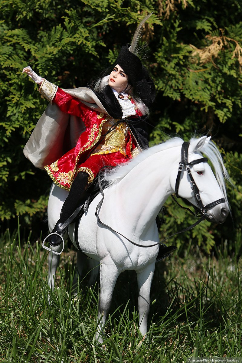 Августфест. Труффальдино из Бергамо 1 серия (фото 10)