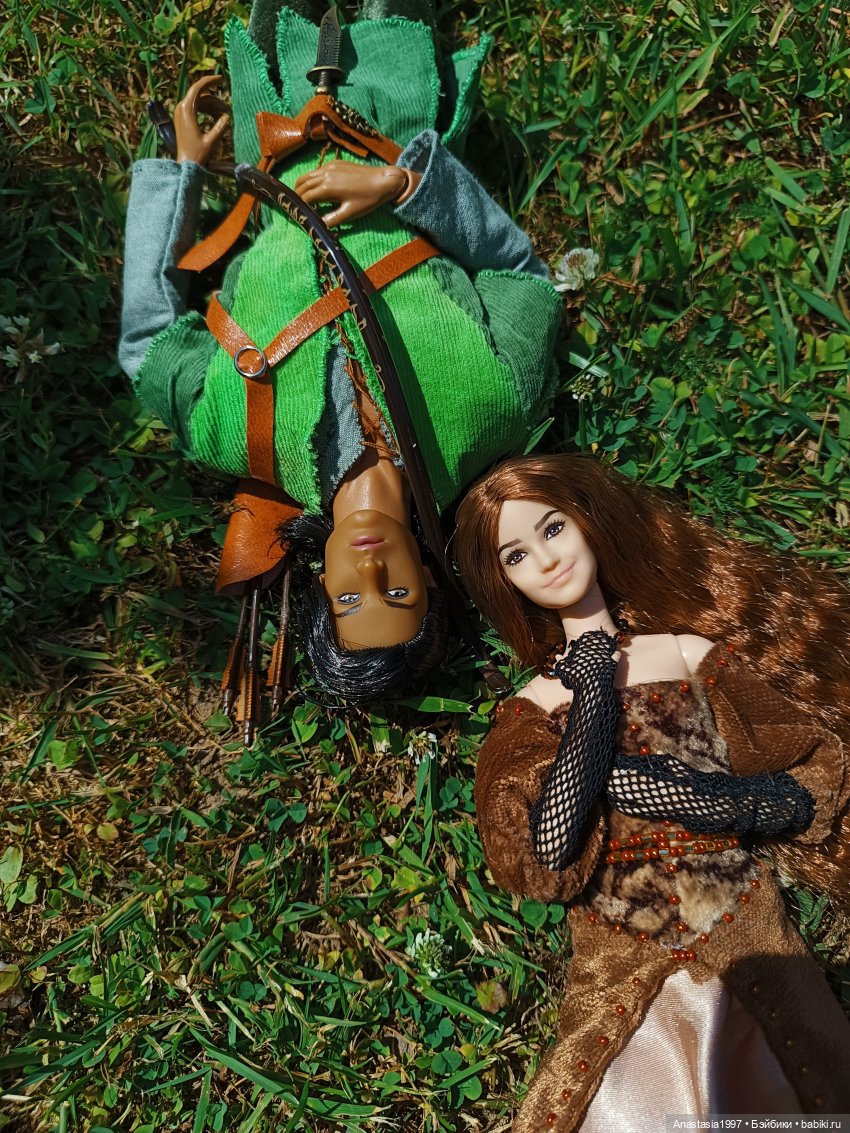 Песчаный эльф или новичок на базе