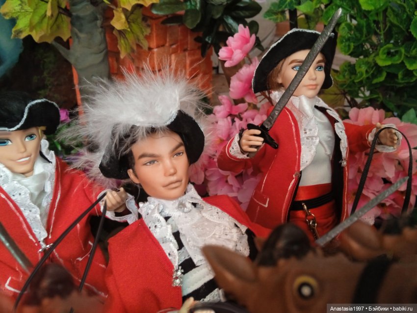 Августфест. Труффальдино из Бергамо 1 серия