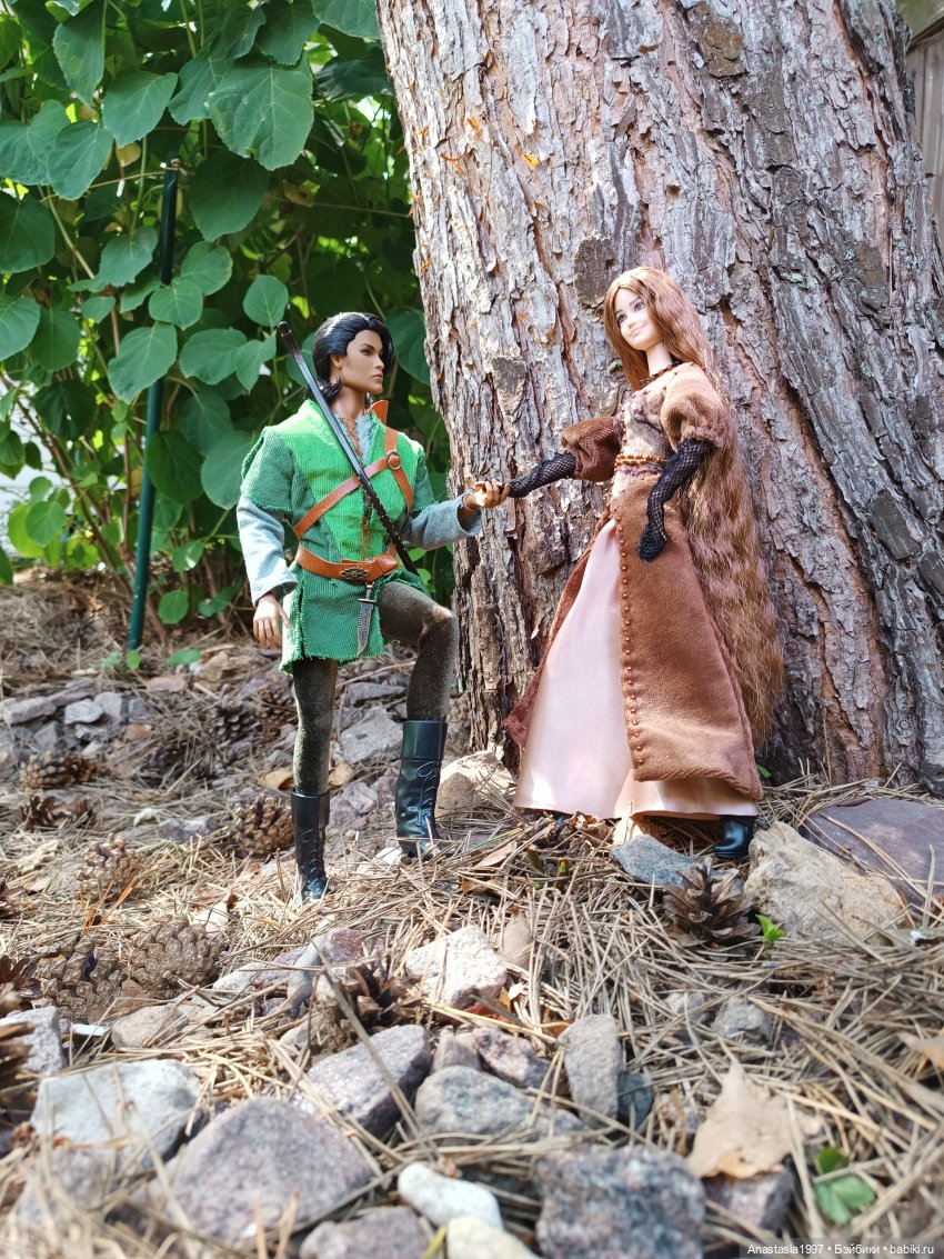 Песчаный эльф или новичок на базе