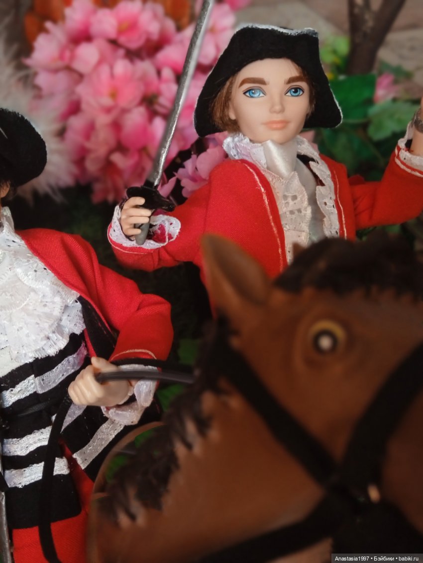 Августфест. Труффальдино из Бергамо 1 серия