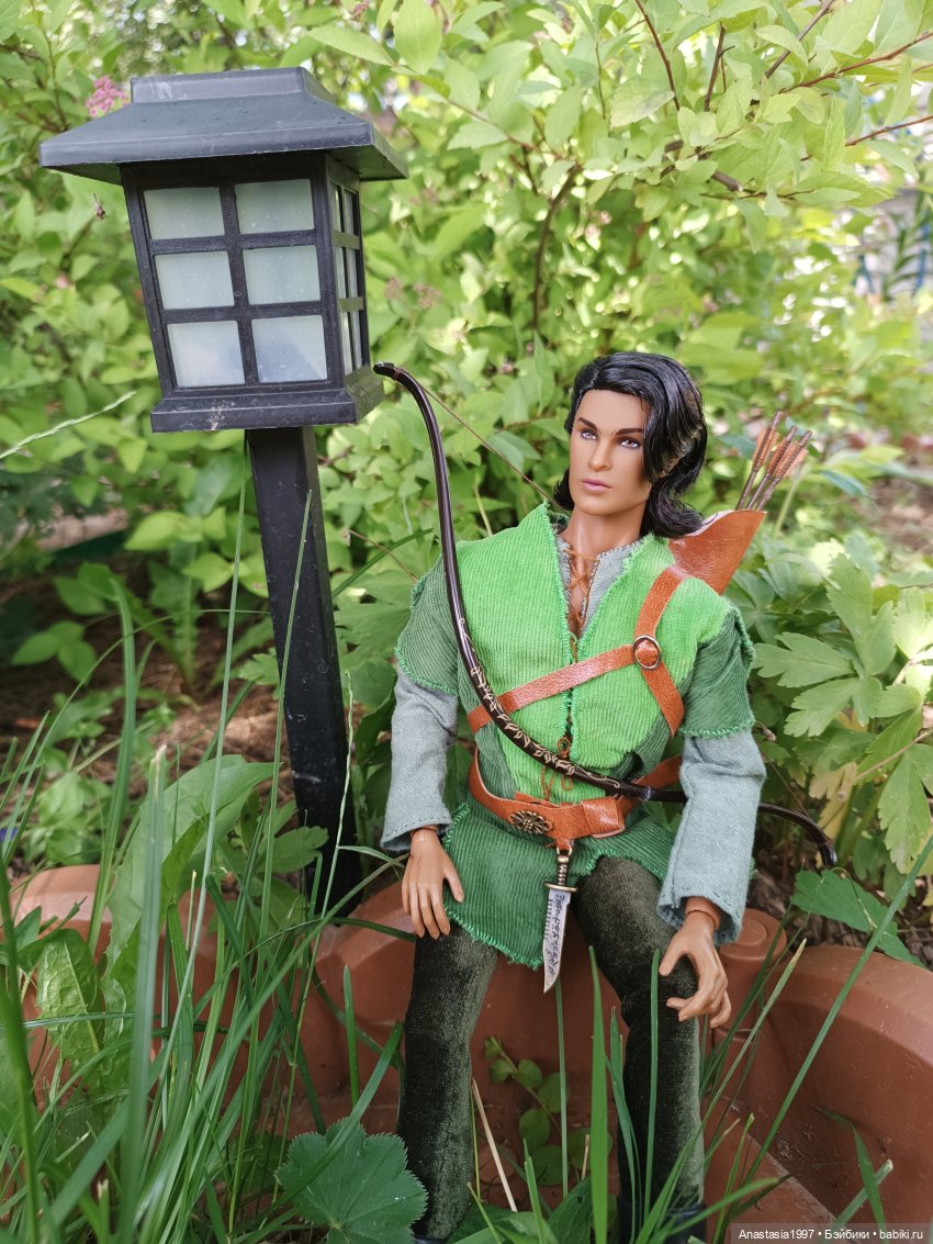 Песчаный эльф или новичок на базе