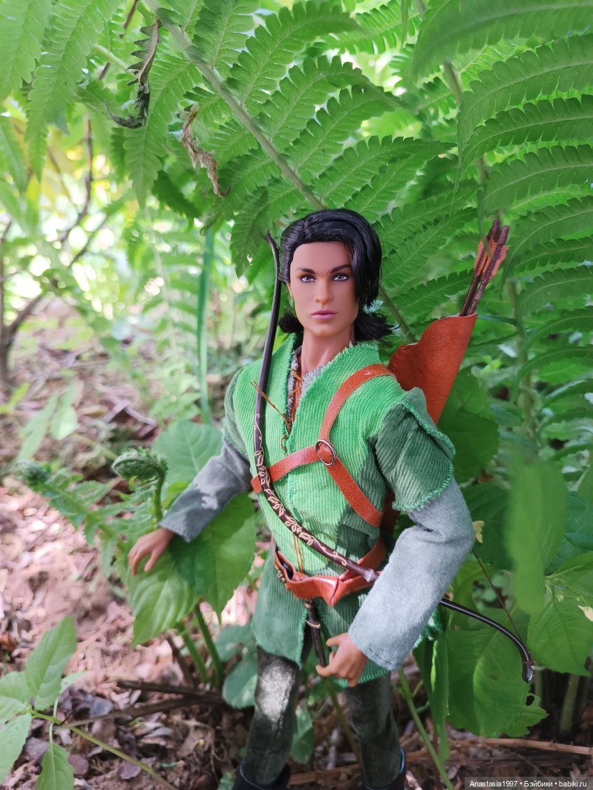 Песчаный эльф или новичок на базе (фото 7)