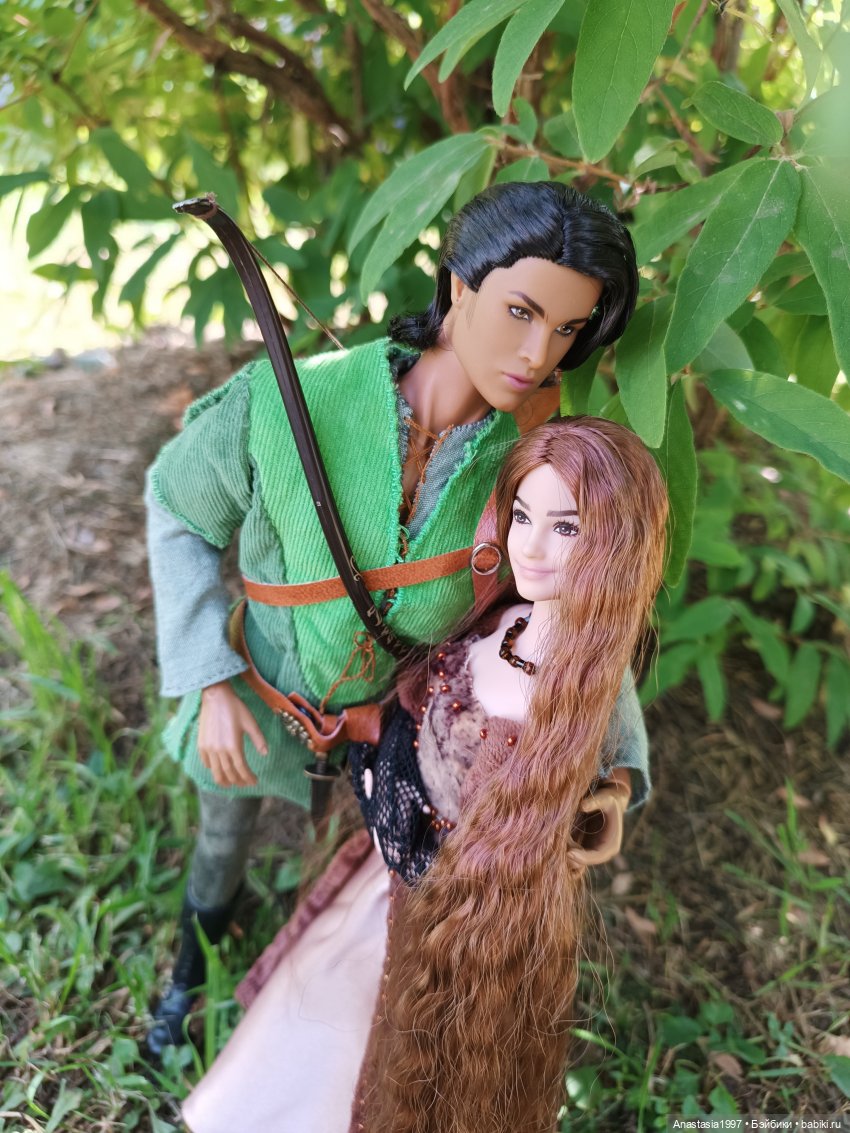 Песчаный эльф или новичок на базе