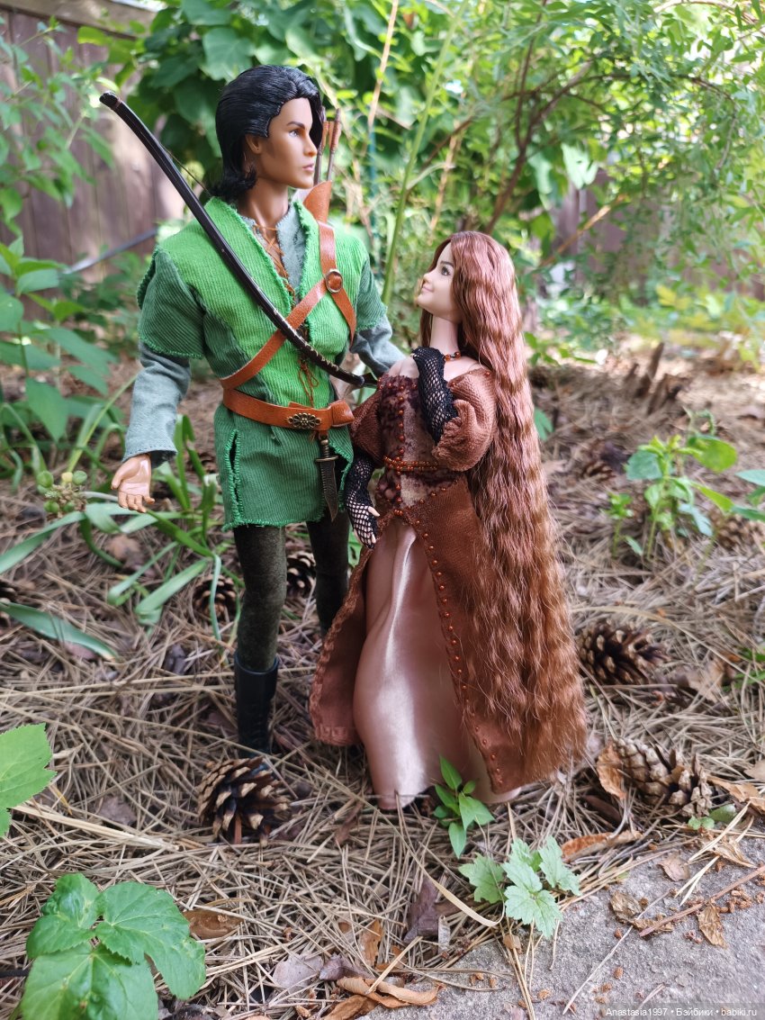 Песчаный эльф или новичок на базе