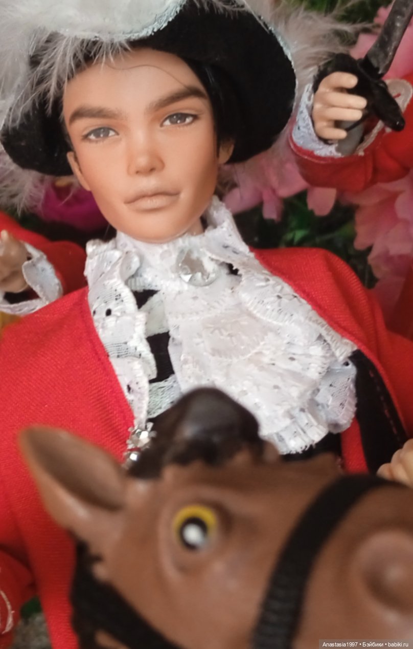 Августфест. Труффальдино из Бергамо 1 серия