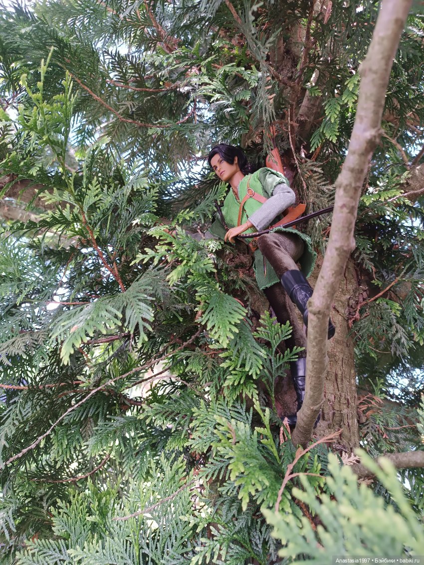 Песчаный эльф или новичок на базе (фото 8)