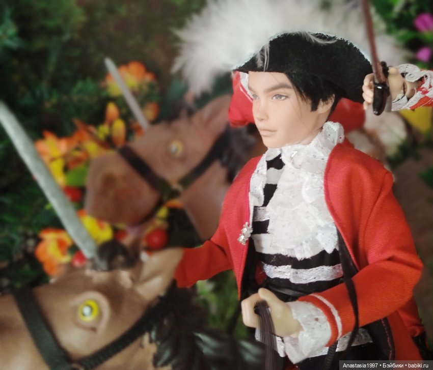 Августфест. Труффальдино из Бергамо 1 серия (фото 6)