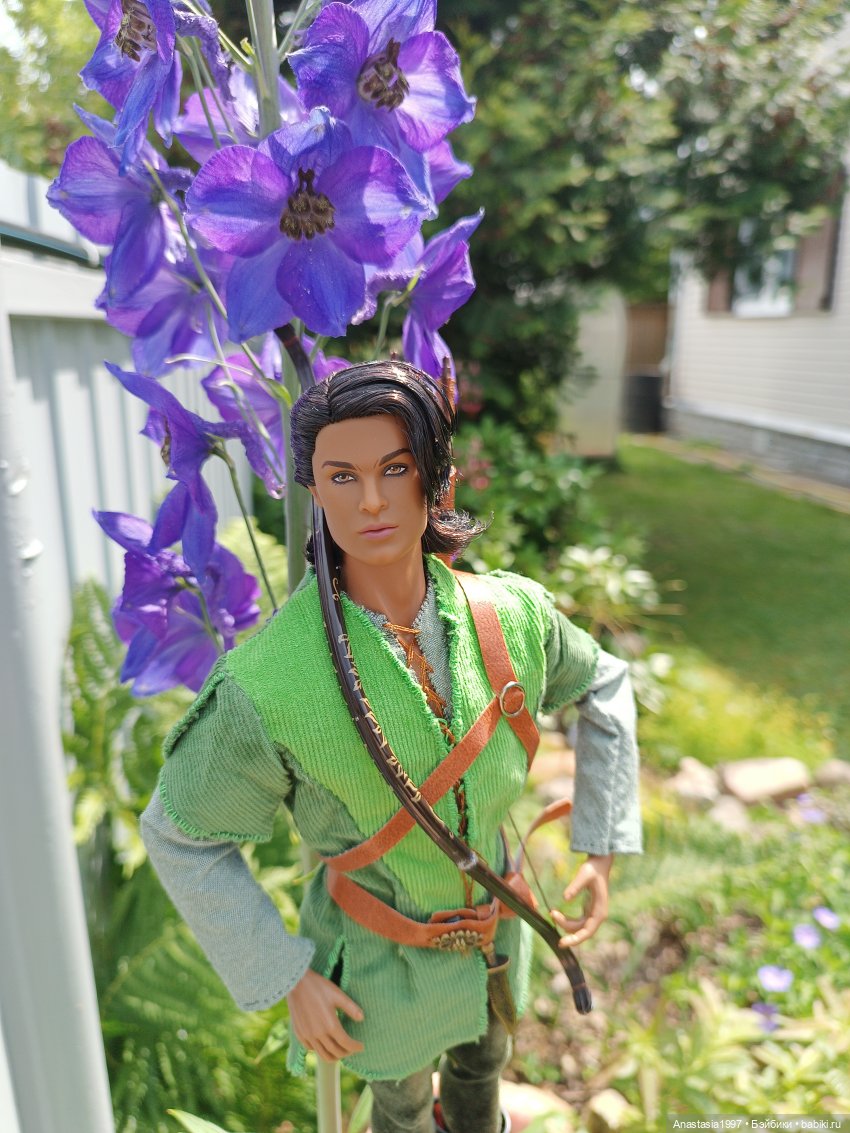 Песчаный эльф или новичок на базе (фото 2)