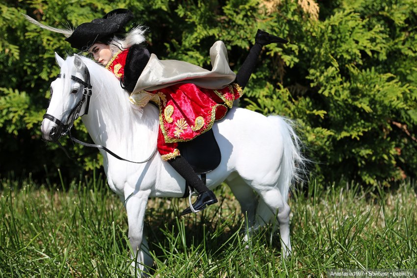 Августфест. Труффальдино из Бергамо 1 серия (фото 5)