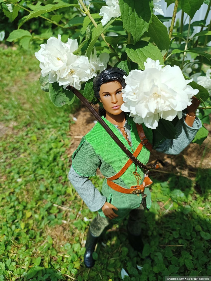 Песчаный эльф или новичок на базе (фото 4)